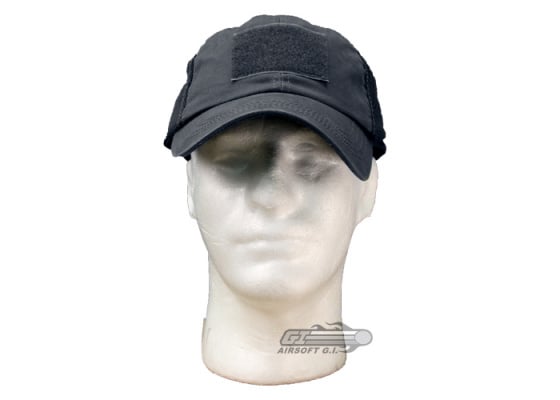 Condor Outdoor Tactical Mesh Cap ( Black )