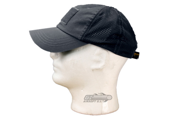 Condor Outdoor Tactical Mesh Cap ( Black )