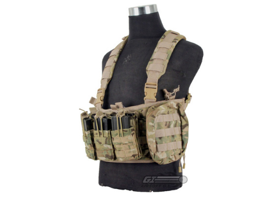 Condor Outdoor OPS Chest Rig ( Multicam )
