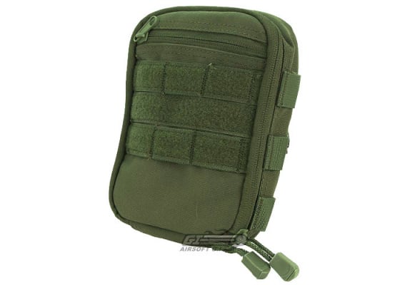 Condor Outdoor MOLLE Side Kick Pouch ( OD Green )