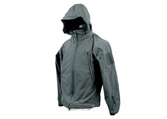 Condor Outdoor Soft Shell Jacket ( FG / S )