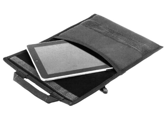 Condor Outdoor Tablet Sleeve ( Black )