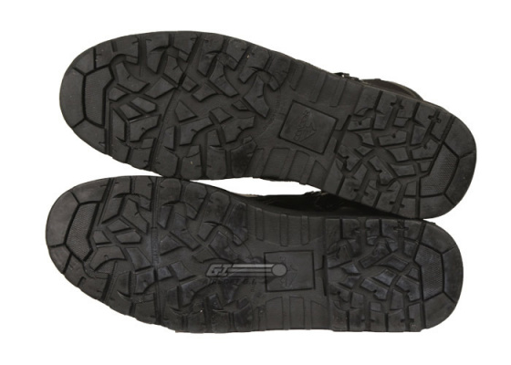 Condor Tactical Boot w/ YKK Side Zipper ( Size 7 )