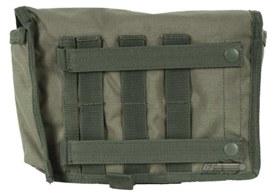 Condor Outdoor Gas Mask Molle Pouch ( OD Green )