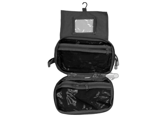 Condor Outdoor Wash Kit Pouch ( Black )