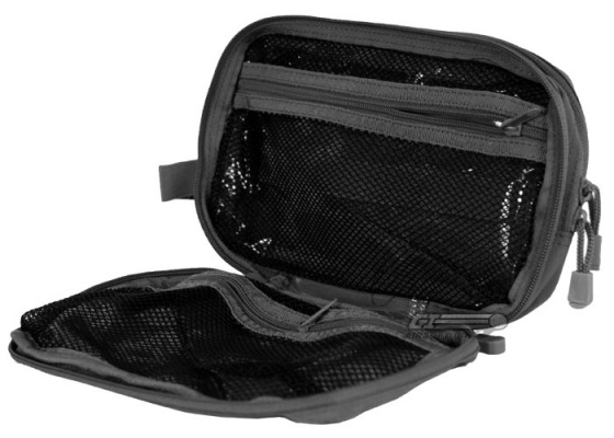 Condor Outdoor Wash Kit Pouch ( Black )