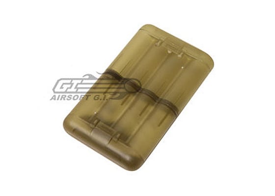 Condor Outdoor Battery Case ( Brown / Tan )