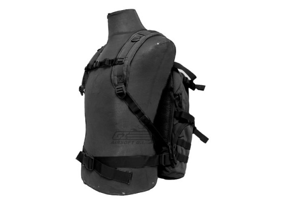 Condor Outdoor Commuter Pack ( Black )