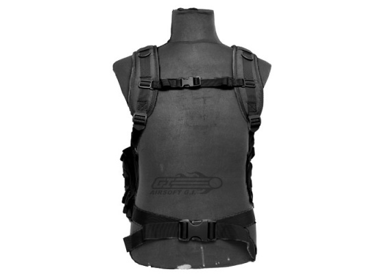 Condor Outdoor Commuter Pack ( Black )