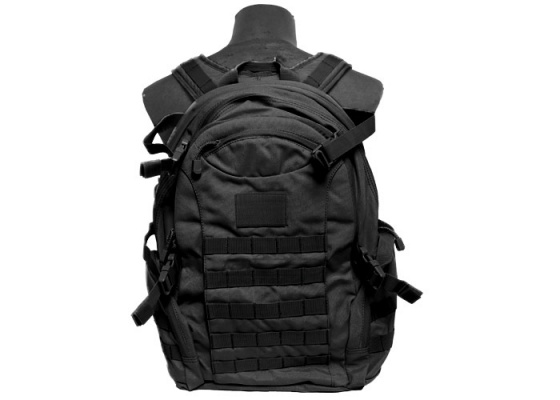 Condor Outdoor Commuter Pack ( Black )