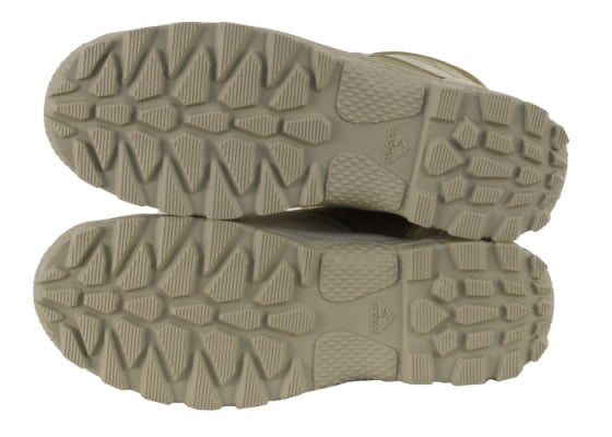 Condor Outdoor Tactical Cruiser 6" Boots ( Tan / 10 )