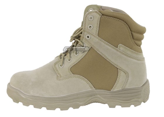 Condor Outdoor Tactical Cruiser 6" Boots ( Tan / 10 )
