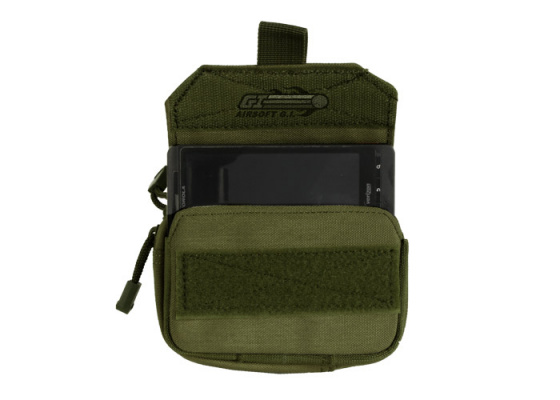 Condor Outdoor Digi Utility Pouch ( OD Green )