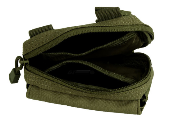 Condor Outdoor Digi Utility Pouch ( OD Green )