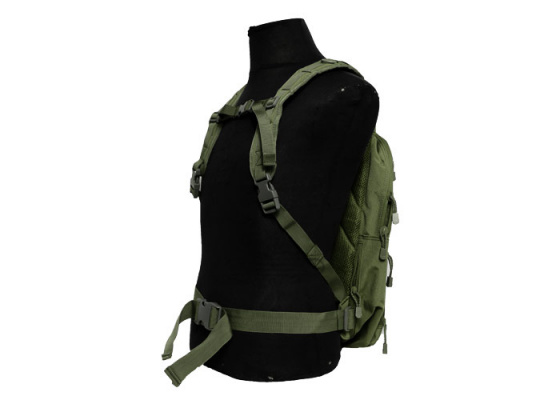 Condor Outdoor Fuel Hydration Molle Pack ( OD )