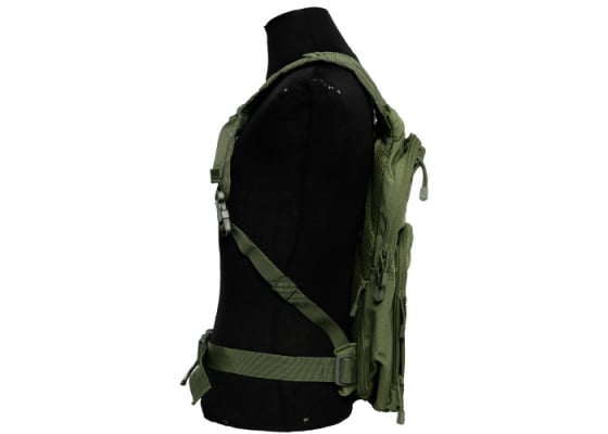 Condor Outdoor Fuel Hydration Molle Pack ( OD )