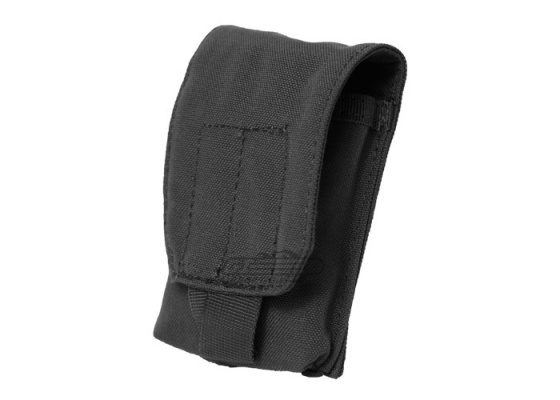 Condor Outdoor Tech Sheath Pouch ( Black )