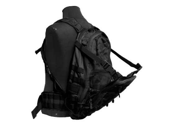 Condor Outdoor Venture Pack ( Black )