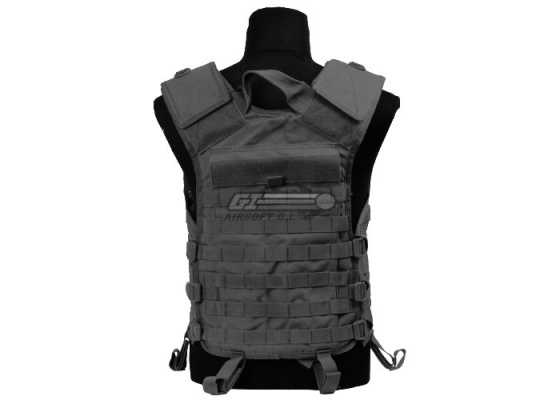 Condor Outdoor Mesh Hydration Vest ( Black )