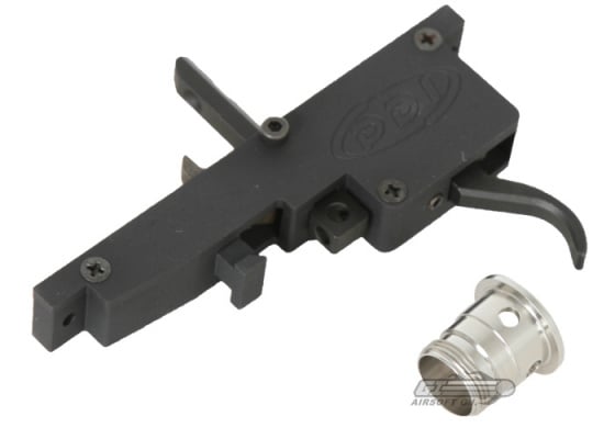 PDI Reinforcd V-Trigger with Piston End for Marui VSR 10 / BAR 10