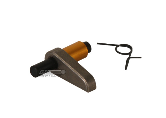 Prometheus Ver. 7 Anti Reversal Stop Latch