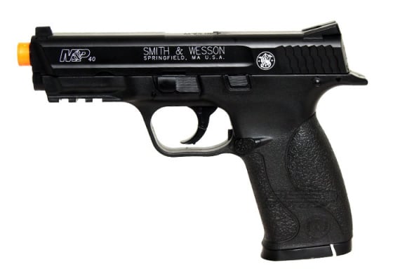 Cybergun Smith & Wesson M&P40 Spring Airsoft Pistol