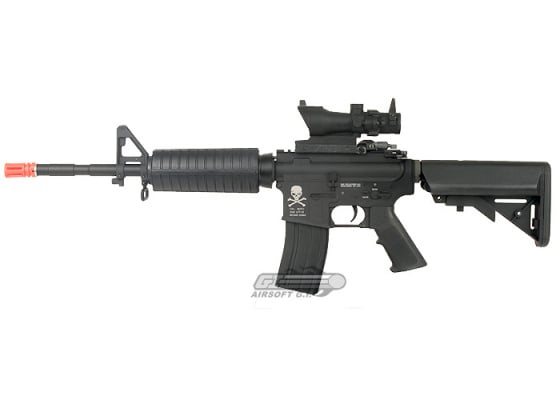 G&P Full Metal M4 SOPMOD Airsoft Rifle
