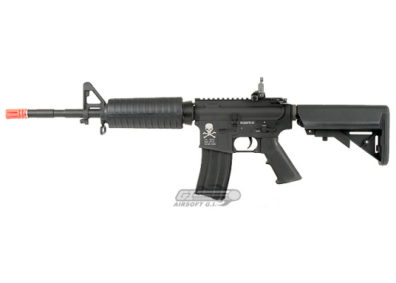 G&P Full Metal M4 SOPMOD Airsoft Rifle
