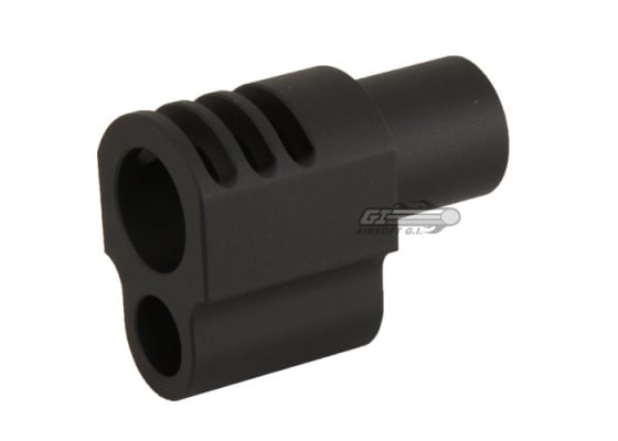 Madbull Punisher Compensator for Socom Gear & WE 1911 ( Black )