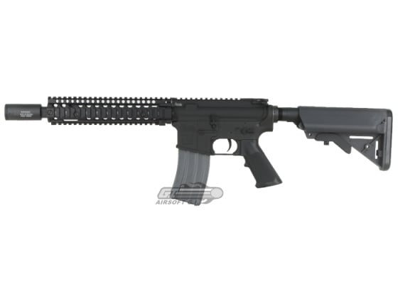 SOCOM Gear Full Metal Daniel Defense MK18 9.5" RIS AEG Airsoft Gun