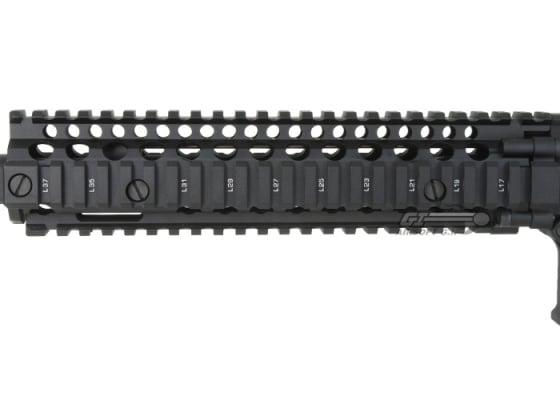 SOCOM Gear Full Metal Daniel Defense MK18 9.5" RIS AEG Airsoft Gun