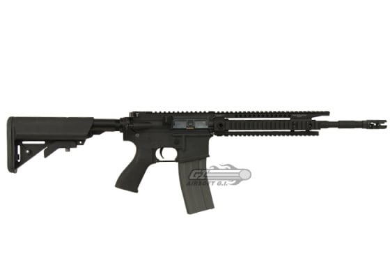 Socom Gear PWS MK112 M4 Carbine AEG Airsoft Rifle ( Black )