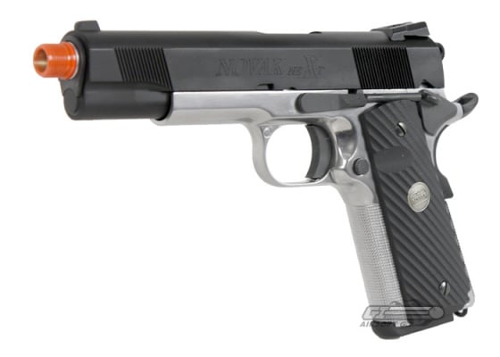 SOCOM Gear Full Metal NOVAK NeXt 1911 ( Two-Tone ) Airsoft Gun