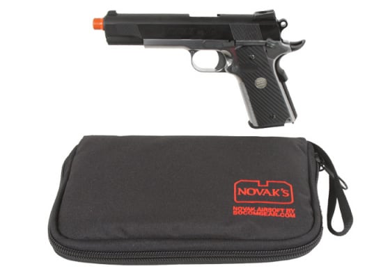 SOCOM Gear Full Metal NOVAK NeXt 1911 ( Two-Tone ) Airsoft Gun