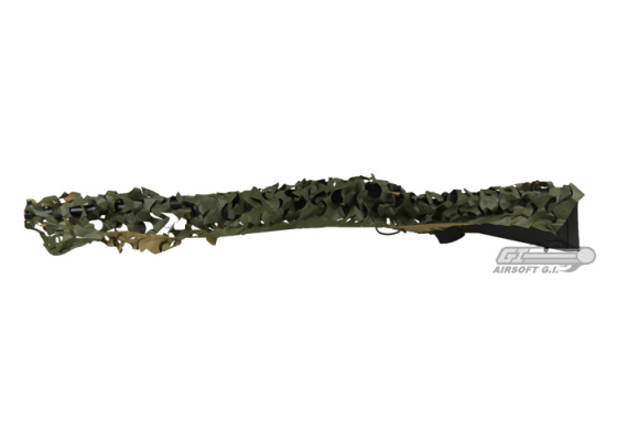 SOCOM Gear Full Metal R700 Bolt Action Sniper Rifle Airsoft Gun ( Black )