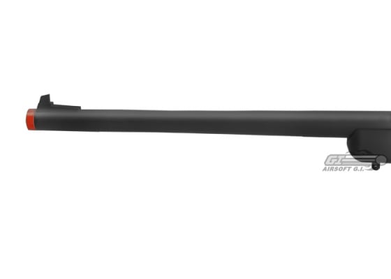 SOCOM Gear Full Metal R700 Bolt Action Sniper Rifle Airsoft Gun ( Black )
