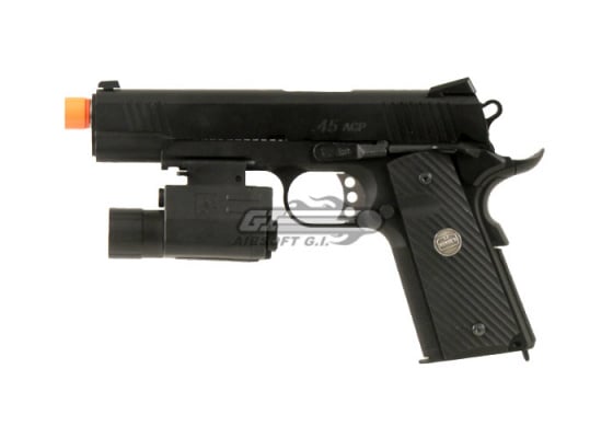 SOCOM Gear Double Star 1911 GBB Airsoft Pistol ( Black )