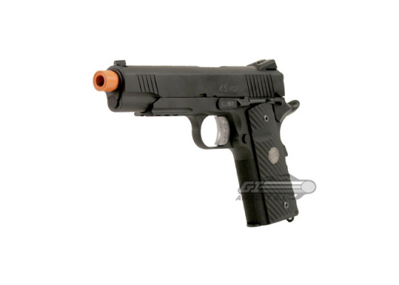 SOCOM Gear Double Star 1911 GBB Airsoft Pistol ( Black )