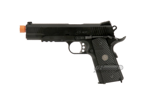 SOCOM Gear Double Star 1911 GBB Airsoft Pistol ( Black )