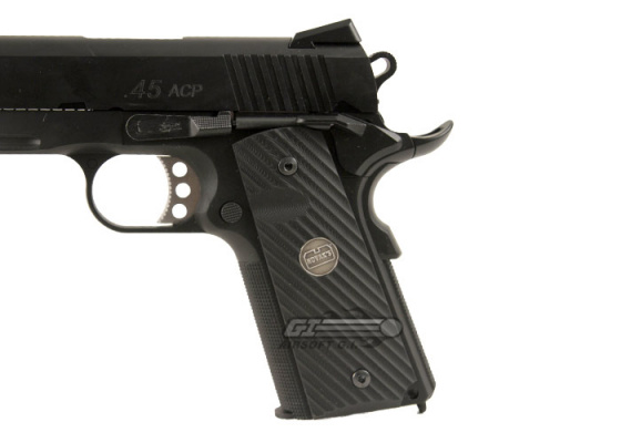 SOCOM Gear Double Star 1911 GBB Airsoft Pistol ( Black )