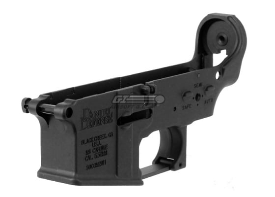 Socom Gear Full Metal Daniel Defense M4 Lower Receiver For VFC M4 / M16