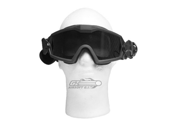 Smith Optics Outside The Wire Turbo Fan Goggle