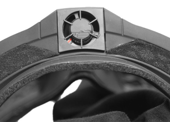 Smith Optics Outside The Wire Turbo Fan Goggle