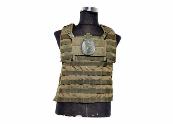 Specter Modular 4"x8" ID Panel ( Multicam )