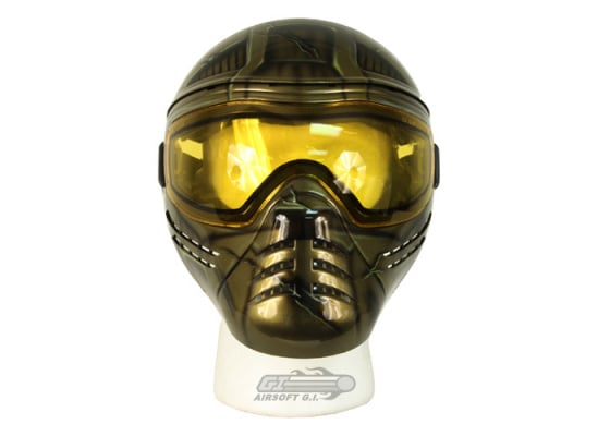 Save Phace OLAH Full Face Tactical Mask