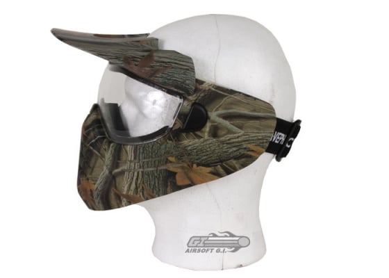 Save Phace OU812 Lazarus Full Face Tactical Mask