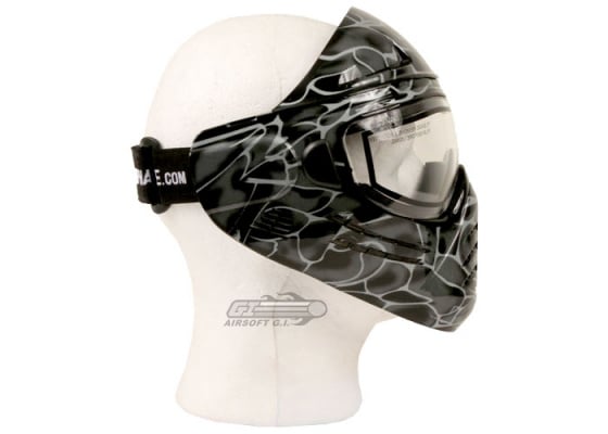 Save Phace Intimidator Full Face Tactical Mask