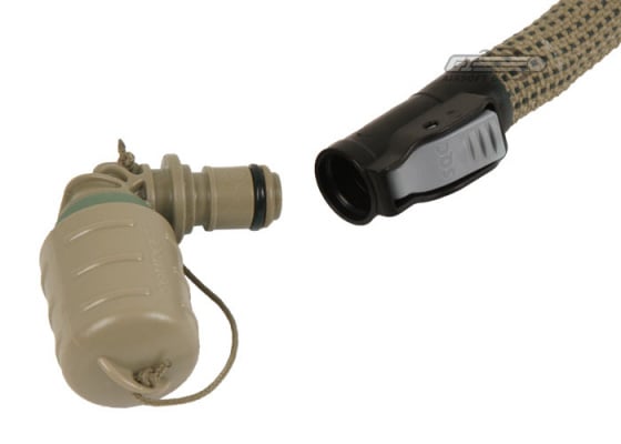 Source Kangaroo 1L with Pouch ( Multicam )