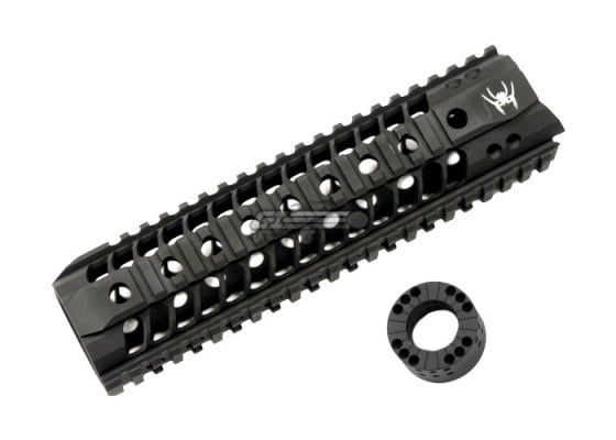 Madbull Spike BAR 9" Handguard Rail System ( Black )