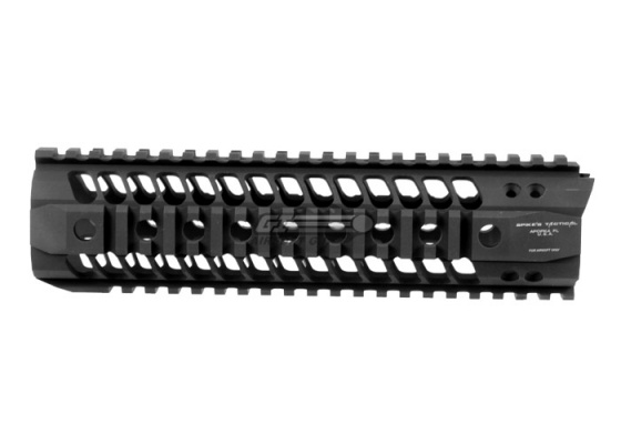 Madbull Spike BAR 9" Handguard Rail System ( Black )